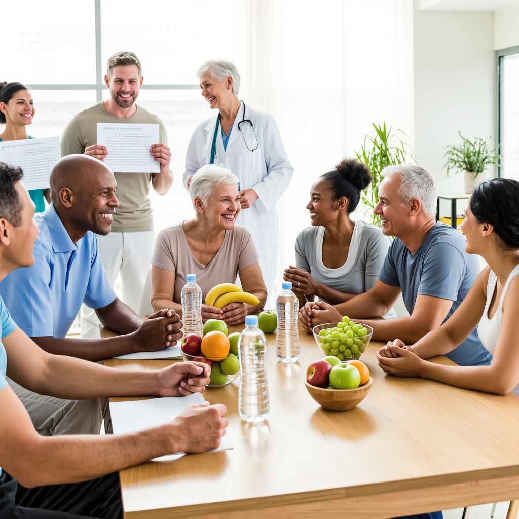 Comunitatea wellness auditiv