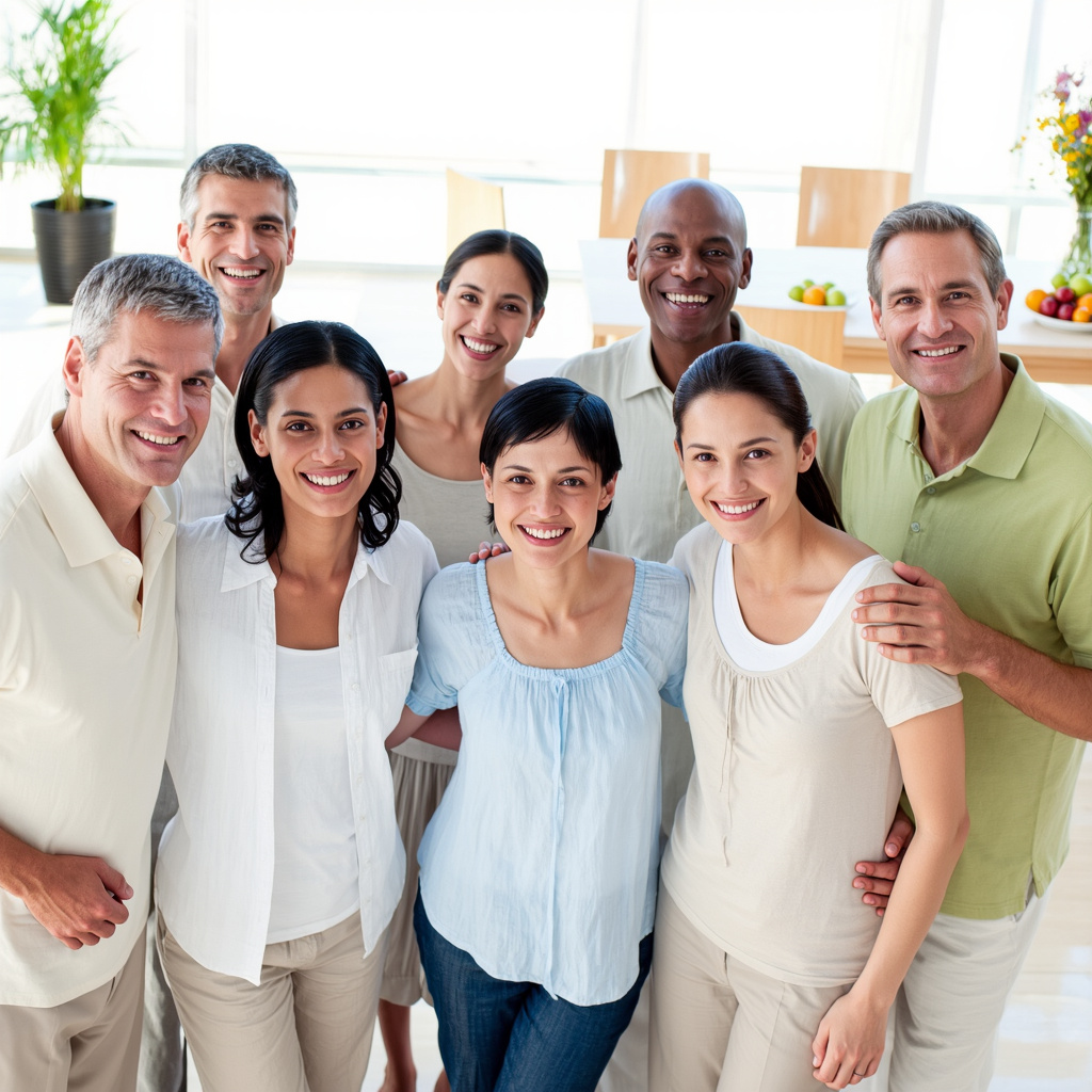 Hearing wellness community